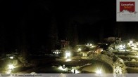 Archiv Foto Webcam Caravanpark Sexten - Moos 19:00