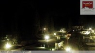 Archiv Foto Webcam Caravanpark Sexten - Moos 21:00