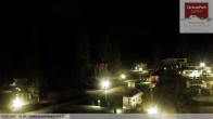 Archiv Foto Webcam Caravanpark Sexten - Moos 03:00