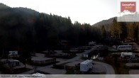 Archiv Foto Webcam Caravanpark Sexten - Moos 07:00