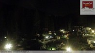 Archiv Foto Webcam Caravanpark Sexten - Moos 23:00