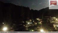 Archiv Foto Webcam Caravanpark Sexten - Moos 01:00