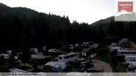 Archiv Foto Webcam Caravanpark Sexten - Moos 05:00