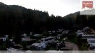 Archiv Foto Webcam Caravanpark Sexten - Moos 06:00