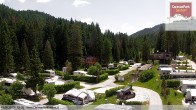 Archiv Foto Webcam Caravanpark Sexten - Moos 11:00