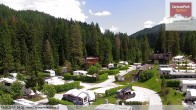 Archiv Foto Webcam Caravanpark Sexten - Moos 13:00