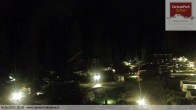 Archiv Foto Webcam Caravanpark Sexten - Moos 01:00