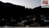 Archiv Foto Webcam Caravanpark Sexten - Moos 03:00