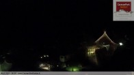 Archived image Webcam Caravanpark of Sexten - Moos 23:00