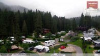Archived image Webcam Caravanpark of Sexten - Moos 06:00