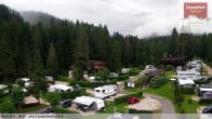 Archived image Webcam Caravanpark of Sexten - Moos 07:00