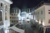 Archived image Webcam Innichen - Village Center 03:00