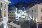 Archived image Webcam Innichen - Village Center 06:00