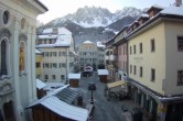 Archived image Webcam Innichen - Village Center 07:00