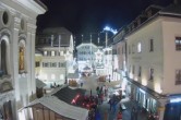 Archived image Webcam Innichen - Village Center 17:00