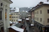 Archived image Webcam Innichen - Village Center 13:00