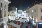 Archived image Webcam Innichen - Village Center 17:00