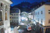 Archived image Webcam Innichen - Village Center 06:00