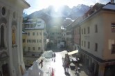 Archived image Webcam Innichen - Village Center 11:00