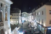 Archiv Foto Webcam Ortszentrum Innichen 17:00