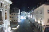 Archiv Foto Webcam Ortszentrum Innichen 03:00