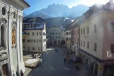 Archiv Foto Webcam Ortszentrum Innichen 13:00