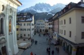 Archived image Webcam Innichen - Village Center 15:00