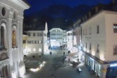 Archived image Webcam Innichen - Village Center 17:00