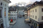 Archiv Foto Webcam Ortszentrum Innichen 06:00