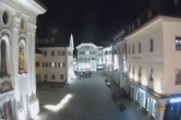 Archiv Foto Webcam Ortszentrum Innichen 21:00