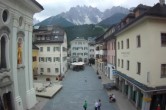 Archiv Foto Webcam Ortszentrum Innichen 15:00