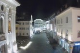 Archiv Foto Webcam Ortszentrum Innichen 21:00