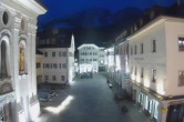 Archiv Foto Webcam Ortszentrum Innichen 03:00