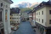 Archived image Webcam Innichen - Village Center 05:00