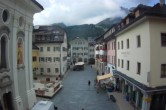Archived image Webcam Innichen - Village Center 07:00