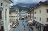 Archived image Webcam Innichen - Village Center 15:00