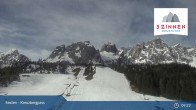 Archived image Webcam Kreuzbergpass (Alpine Pass) 08:00