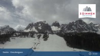 Archived image Webcam Kreuzbergpass (Alpine Pass) 10:00