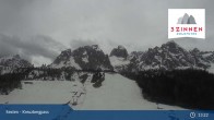 Archived image Webcam Kreuzbergpass (Alpine Pass) 12:00
