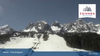Archived image Webcam Kreuzbergpass (Alpine Pass) 10:00