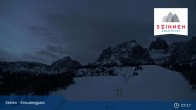 Archived image Webcam Kreuzbergpass (Alpine Pass) 06:00