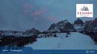 Archived image Webcam Kreuzbergpass (Alpine Pass) 07:00