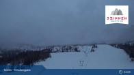 Archiv Foto Webcam 3 Zinnen Dolomiten: Kreuzbergpass 16:00