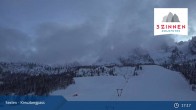 Archived image Webcam Kreuzbergpass (Alpine Pass) 00:00