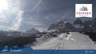 Archiv Foto Webcam 3 Zinnen Dolomiten: Kreuzbergpass 10:00