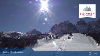 Archived image Webcam Kreuzbergpass (Alpine Pass) 12:00