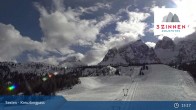 Archiv Foto Webcam 3 Zinnen Dolomiten: Kreuzbergpass 14:00