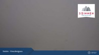 Archived image Webcam Kreuzbergpass (Alpine Pass) 01:00