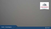 Archived image Webcam Kreuzbergpass (Alpine Pass) 03:00