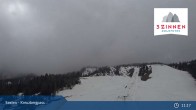 Archived image Webcam Kreuzbergpass (Alpine Pass) 05:00